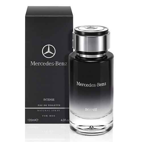 Mercedes-Benz For Men Intense 40 ml
