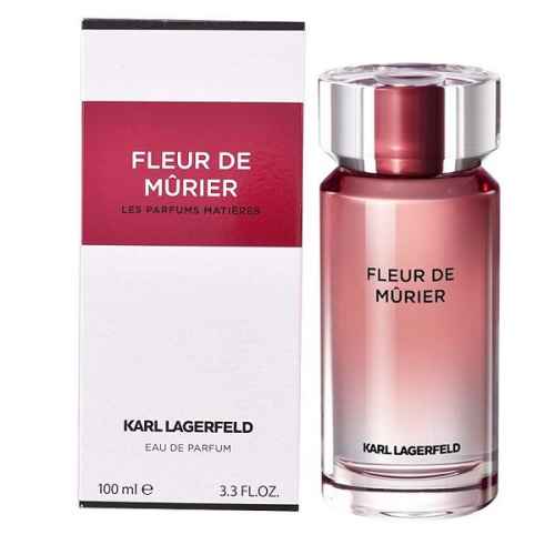 Karl Lagerfeld Les Parfums Matieres - Fleur de Murier 100 ml