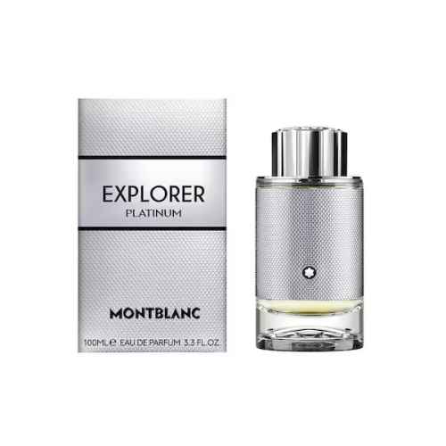 Montblanc Explorer Platinum 100 ml