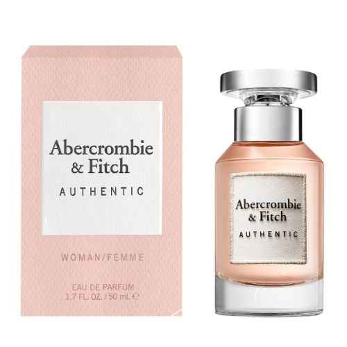 Abercrombie&Fitch Authentic 50 ml