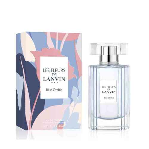 Lanvin Les Fleurs - Blue Orchid 90 ml