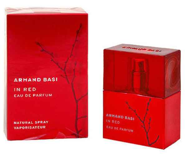 Armand Basi IN RED 100 ml