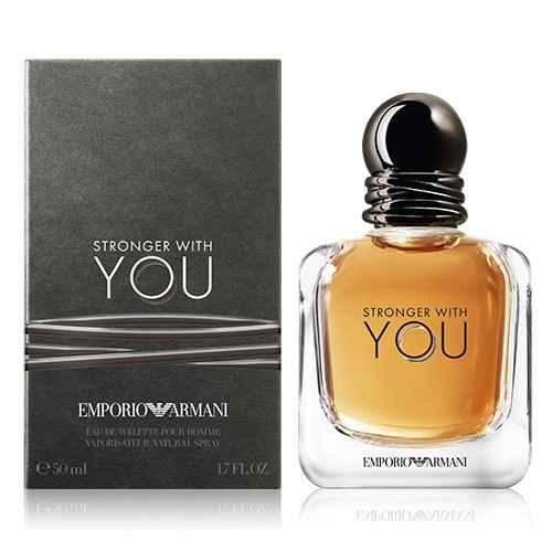 Armani Stronger With You 50 ml 
