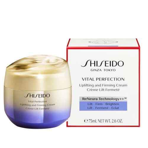 Shiseido Vital Perfection Uplifting and Firming Cream 75