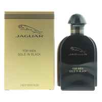 Jaguar Gold In Black 100 ml