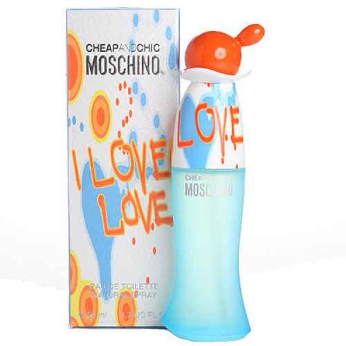 Moschino I LOVE LOVE 30 ml
