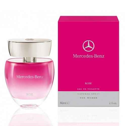 Mercedes-Benz Rose 60 ml