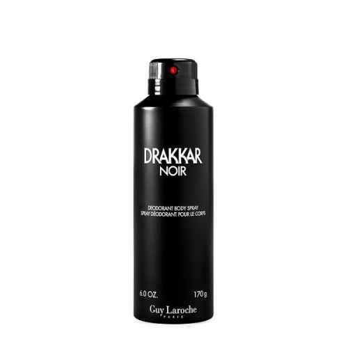 Guy Laroche Drakkar Noir deo body spray 170 g