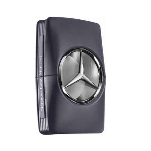 Mercedes-Benz Man Grey 100 ml 