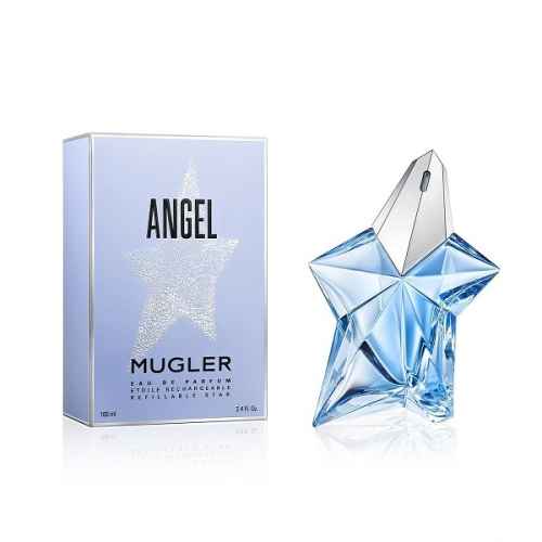 Mugler ANGEL 100 ml - big star rechargeable