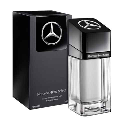 Mercedes-Benz Select 100 ml 
