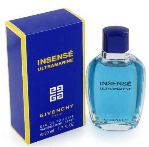 Givenchy INSENSE ULTRAMARINE 100 ml