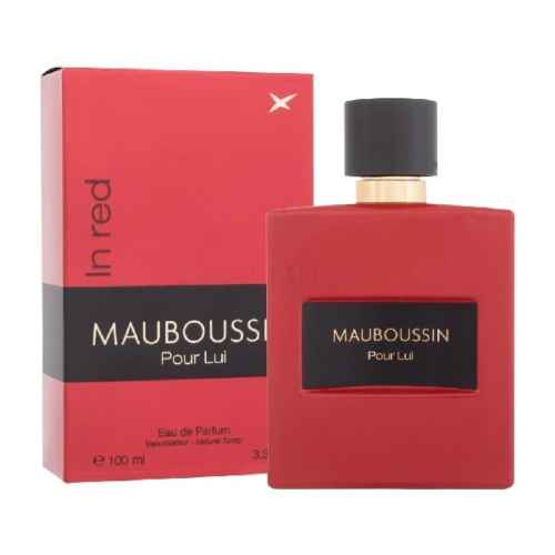 Mauboussin Pour Lui In Red 100 ml