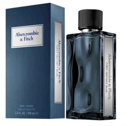 Abercrombie&Fitch 	First Instinct Blue 100 ml 