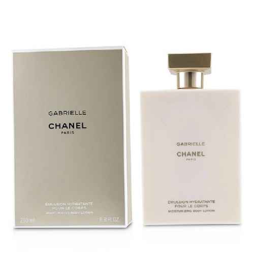 Chanel Gabrielle body lotion 200 ml 