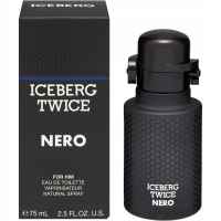 Iceberg Twice Nero 75 ml