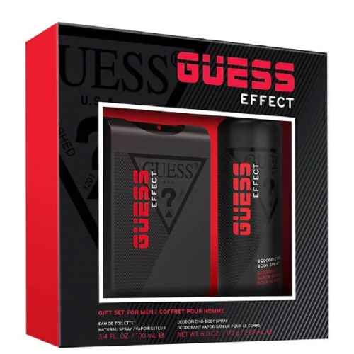 Guess Guess Effect - EdT 100 ml + 226 ml