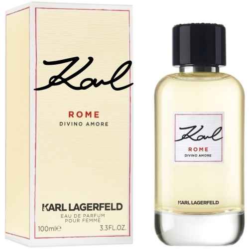 Karl Lagerfeld Karl Rome Divino Amore 100 ml