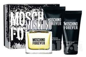 Moschino FOREVER - EdT 50 ml + 50 ml + 50 ml