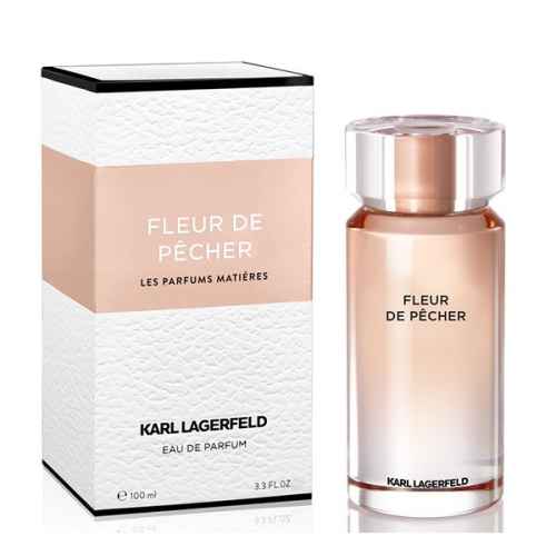 Karl Lagerfeld Fleur de Pecher 100 ml 