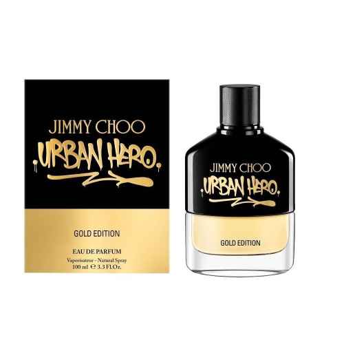 Jimmy Choo Urban Hero Gold Edition 100 ml