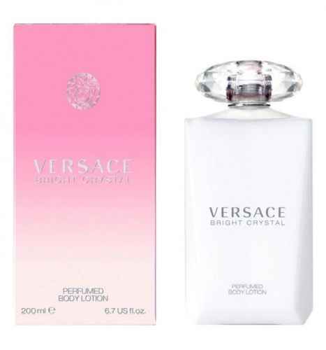 Versace Bright Crystal 200 ml 