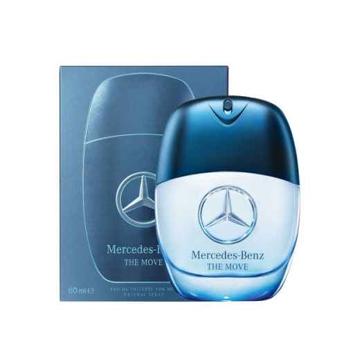 Mercedes-Benz The Move 60 ml
