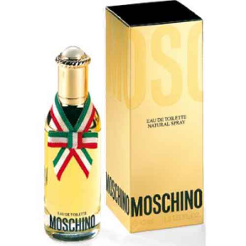 Moschino For Women 40 ml