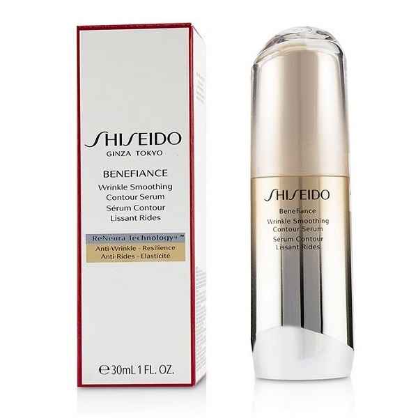 Shiseido Benefiance Wrinkle Smoothing Contour Serum 30 ml-54c9c7c3983bef991b022d047603f5393f8113eb.jpg