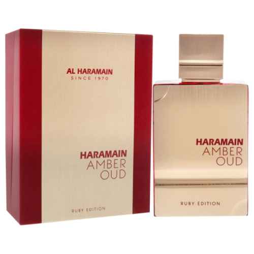Al Haramain Amber Oud Ruby Edition 60 ml