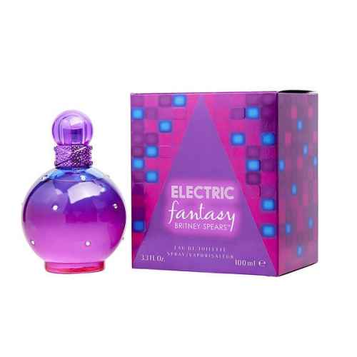 Britney Spears Fantasy Electric 100 ml