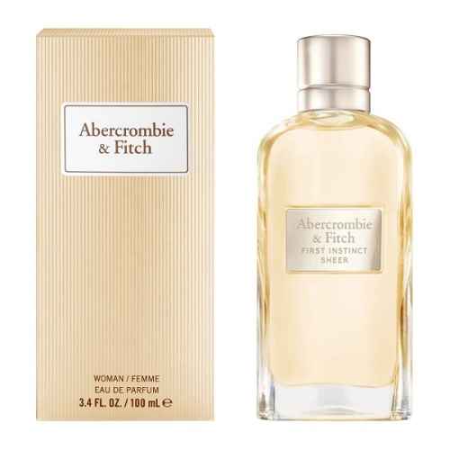 Abercrombie&Fitch First Instinct Sheer 100 ml
