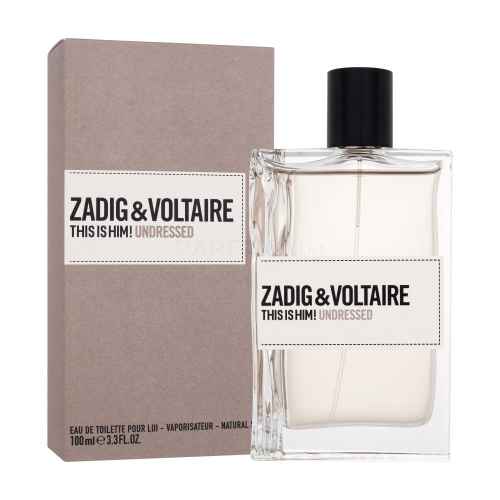 Zadig&Voltaire	This Is Him! Undressed 100 ml
