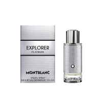 Montblanc Explorer Platinum 30 ml