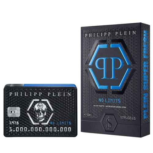 Philipp Plein No Limit$ Super Fre$h 50 ml
