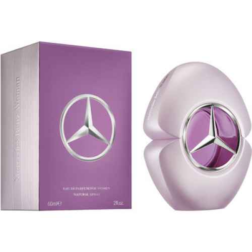 Mercedes-Benz Woman 60 ml
