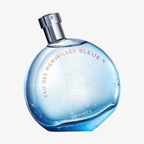 Hermes Eau des Merveilles Bleue 100 ml 