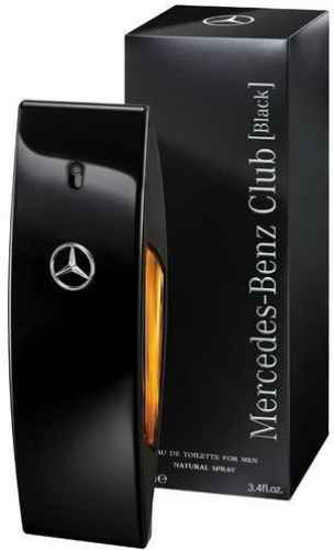 Mercedes-Benz Club Black 50 ml 
