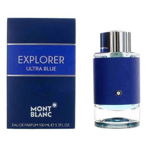 Montblanc Explorer Ultra Blue 100 ml 