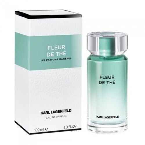 Karl Lagerfeld Fleur de Thé 100 ml