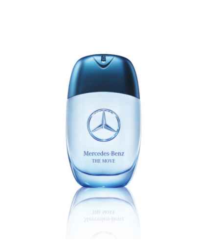 Mercedes-Benz The Move 100 ml