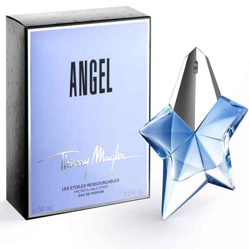 Mugler ANGEL refillable 50 ml