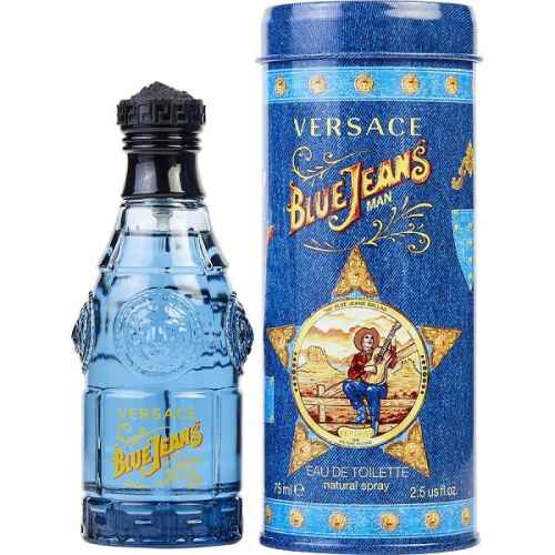 Versace BLUE JEANS 75 ml