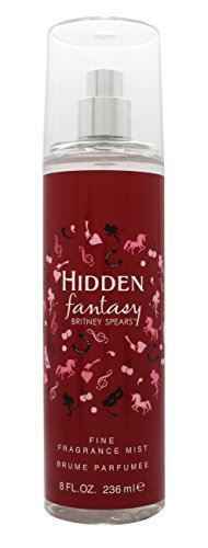 Britney Spears Hidden Fantasy 236 ml 