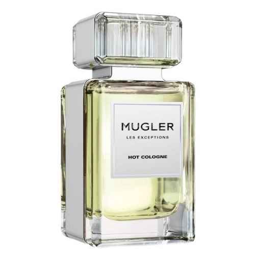 Mugler Les Exceptions - Hot Cologne 80 ml 