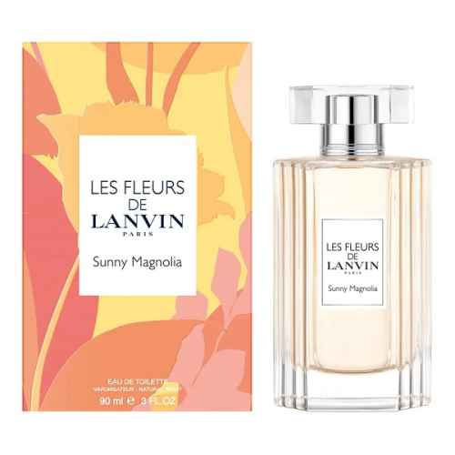 Lanvin Les Fleurs - Sunny Magnolia 90 ml