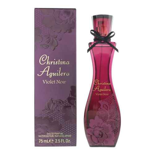 Christina Aguilera Violet Noir 75 ml