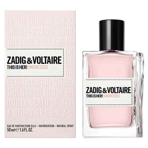 Zadig&Voltaire	This Is Her! Undressed 50 ml
