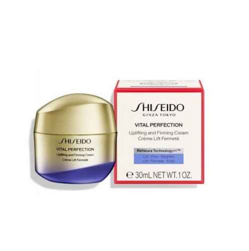 Shiseido Vital Perfection Uplifting and Firming Cream 30