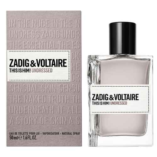 Zadig&Voltaire	This Is Him! Undressed 50 ml